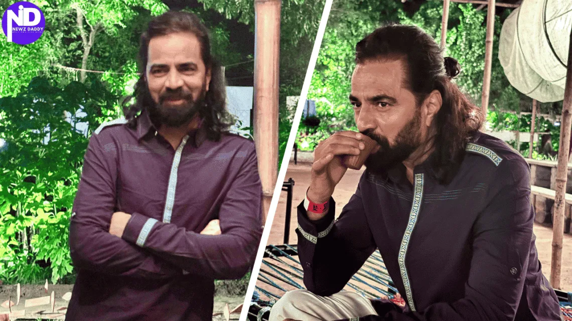 From Hollywood To Gujarat, Jay Patel Joins Garba