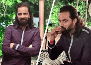 From Hollywood To Gujarat, Jay Patel Joins Garba