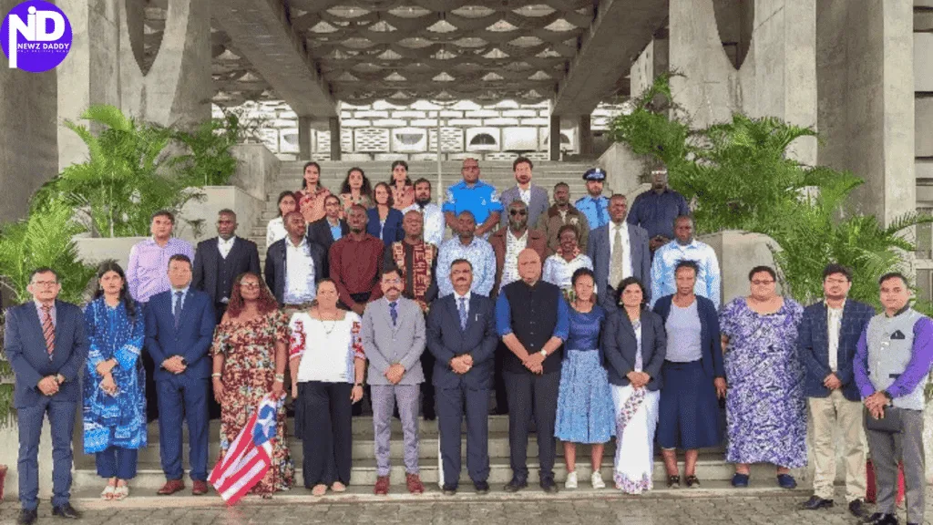 Geoinformatics Training Builds Disaster-Ready Skills Fast