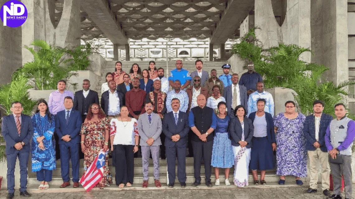 Geoinformatics Training Builds Disaster-Ready Skills Fast