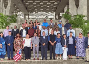 Geoinformatics Training Builds Disaster-Ready Skills Fast