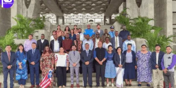 Geoinformatics Training Builds Disaster-Ready Skills Fast