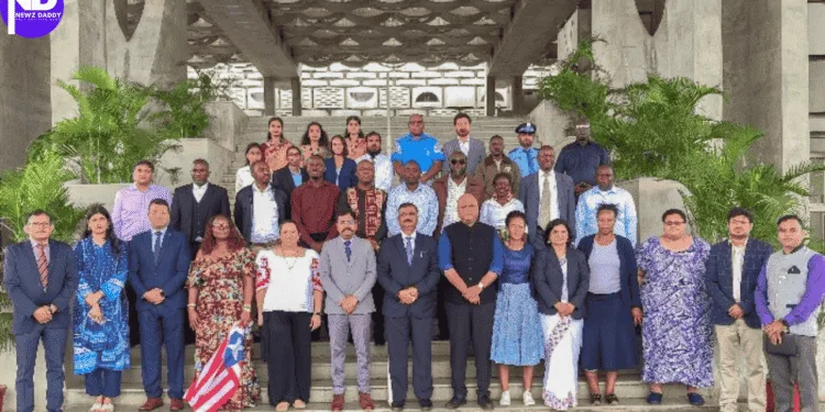 Geoinformatics Training Builds Disaster-Ready Skills Fast