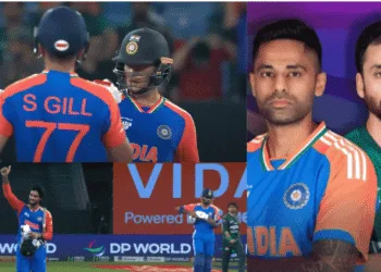 Gill-Abhishek Star in India v Pakistan Asia Cup 2025