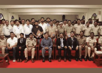 Goa And RRU Begin Tourism Policing Training Programme