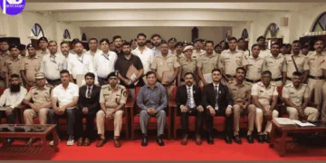 Goa And RRU Begin Tourism Policing Training Programme