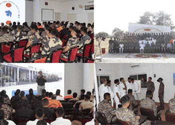 Gujarat Hosts Exercise For Military Civil Fusion Goals