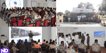 Gujarat Hosts Exercise For Military Civil Fusion Goals