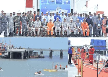 Gulf Of Kutch Leaders Boost Pollution Response Skills
