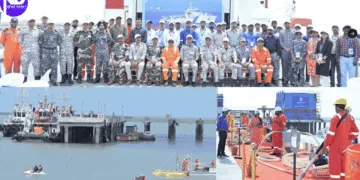Gulf Of Kutch Leaders Boost Pollution Response Skills