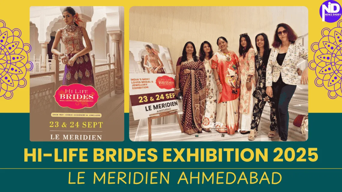 Hi-Life Brides Exhibition 2025