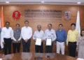 IITRAM NFSU Collaboration Boosts Student Research & Skills