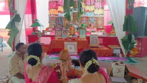Shashtipoorthi Mahayagna At Somnath Mahadev Temple