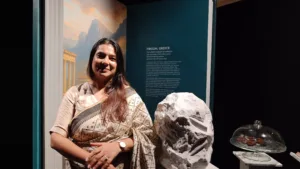 Ms Prachi Bhattacharya - CEO of StoneX Art