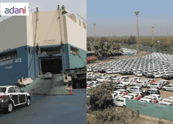 India Car Exports Drive Global Recognition At Mundra