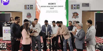 Indian Healthcare League Inspires Healthy Doctors Across India