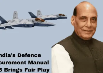 India’s Defence Procurement Manual 2025 Brings Fair Play