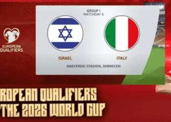 Italy Surges Back In Crazy World Cup Qualifier