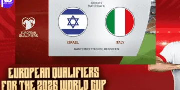 Italy Surges Back In Crazy World Cup Qualifier