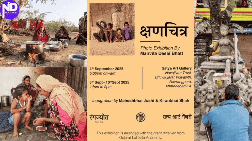 Kshanchitra Brings India’s Beauty To Heart Of Ahmedabad