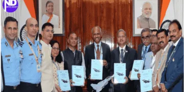 LCA Mk1A: A Leap Towards Self-Reliance in Defence