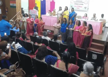 Ladies Club Ahmedabad Dr. Sushila Takes Charge