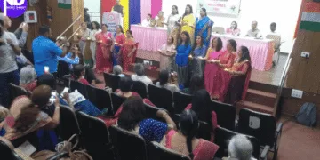 Ladies Club Ahmedabad Dr. Sushila Takes Charge