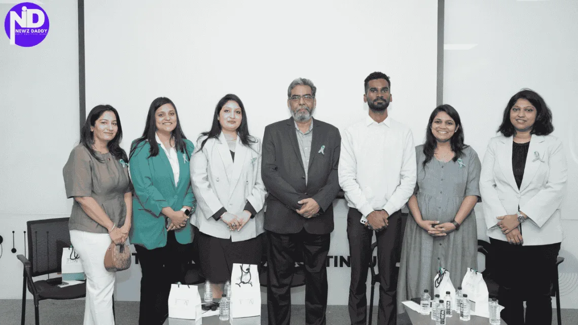 M-Strip Empowers Cervical Cancer Screening At Home