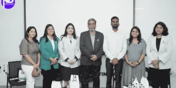 M-Strip Empowers Cervical Cancer Screening At Home