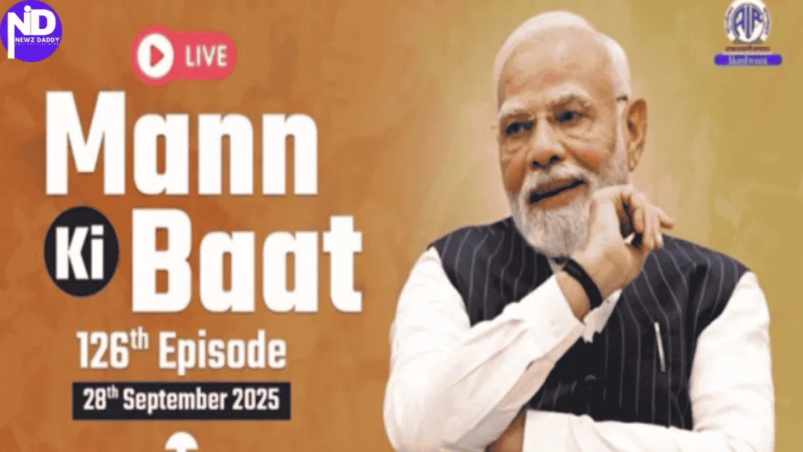 Mann Ki Baat Celebrates Festivals And National Pride
