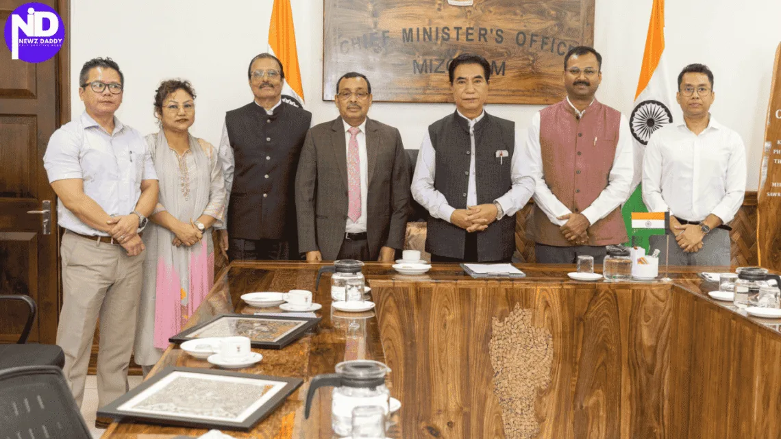 Mizoram Entrepreneurship Development Institute Brings Hope And Growth