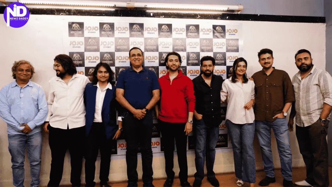 MovieVerse And JOJO Join Hands For Gujarati Cinema Fun