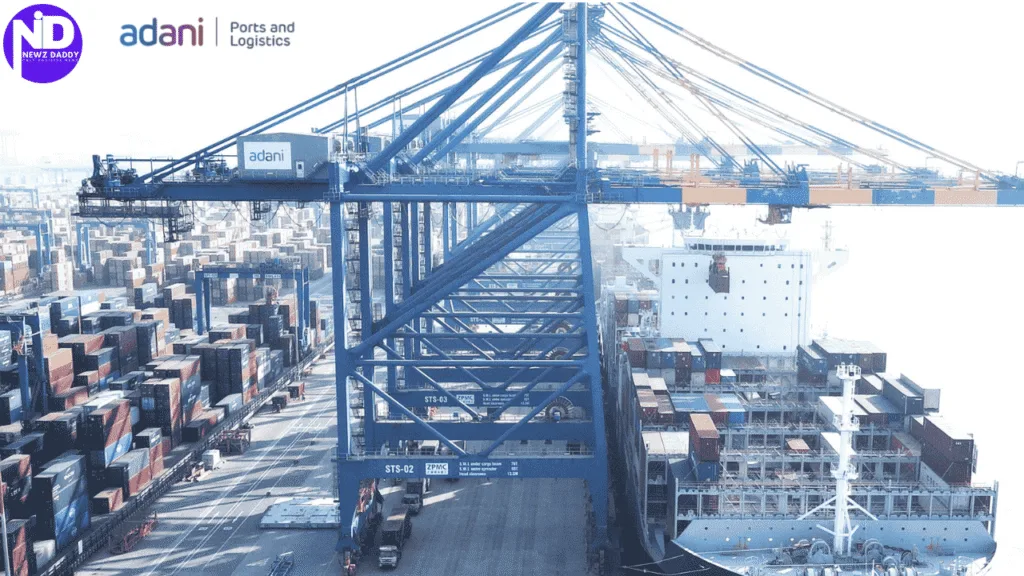 Mundra Port Cargo Performance Hits Record Highs In 2025