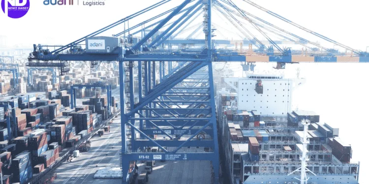 Mundra Port Cargo Performance Hits Record Highs In 2025