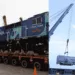 Mundra Ships Made In India Locomotives To West Africa
