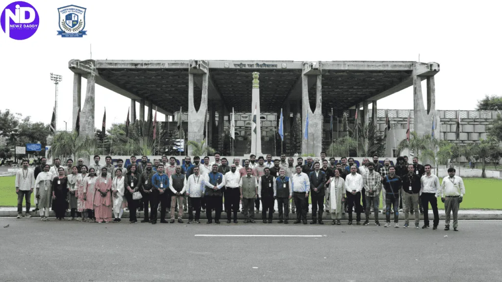 NSCS, ISRO and RRU Jointly Organised Cyber Security Training