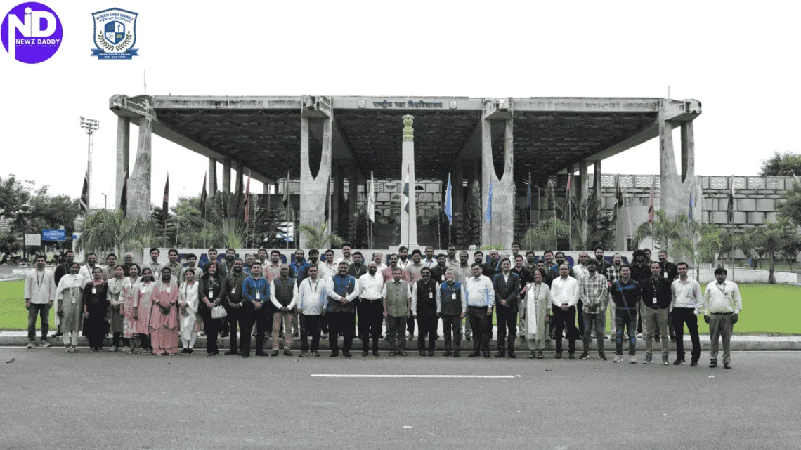 NSCS, ISRO and RRU Jointly Organised Cyber Security Training