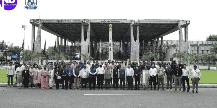 NSCS, ISRO and RRU Jointly Organised Cyber Security Training