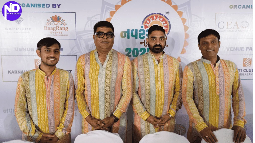 Navarangi Navratri 2025 Lights Up Ahmedabad With Dance