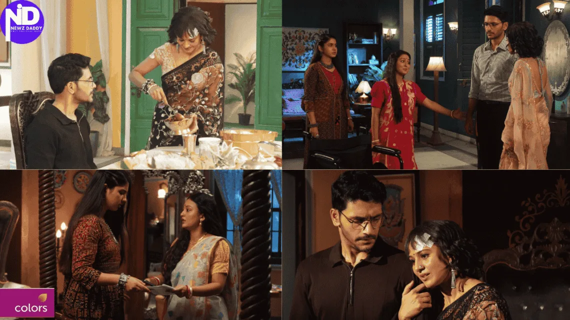 Noyontara New Time Slot Brings Fresh Twists To Colours TV