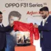 OPPO F31 Series 5G Lights Up Ahmedabad With Arjun Kapoor