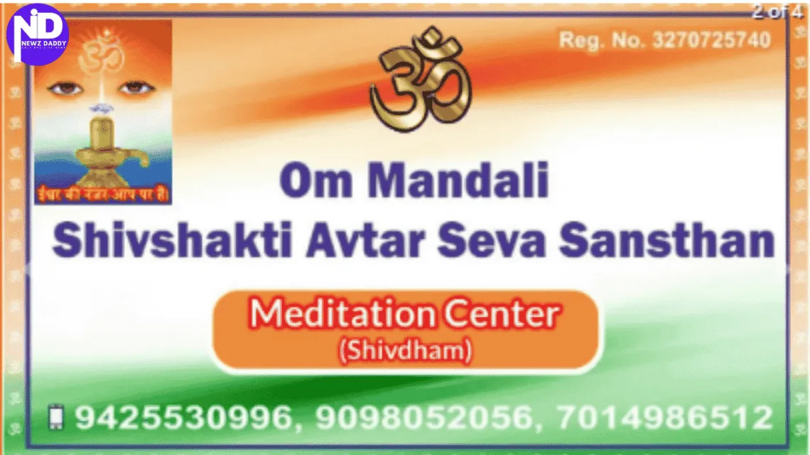 Om Mandali Brings Grand Shiv Bholenath Satsang In Ahmedabad