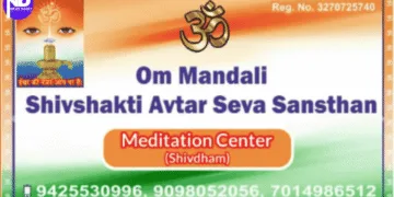 Om Mandali Brings Grand Shiv Bholenath Satsang In Ahmedabad