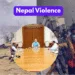 PM Modi Chairs Security Meet On Nepal Violence