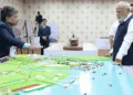 PM Modi Launches ₹34,200 Cr Maritime Development Projects