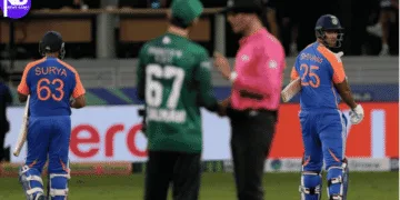 Pakistan Suspends Official Over Handshake Dispute