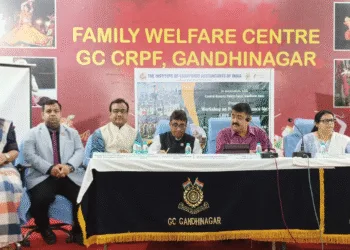 Personal Finance Workshop Empowers CRPF Heroes In Gandhinagar