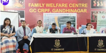 Personal Finance Workshop Empowers CRPF Heroes In Gandhinagar