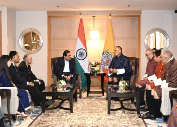 Wangchhu Hydroelectric Project To Power A Stronger India-Bhutan Bond