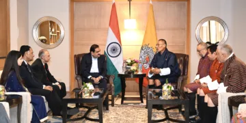 Wangchhu Hydroelectric Project To Power A Stronger India-Bhutan Bond